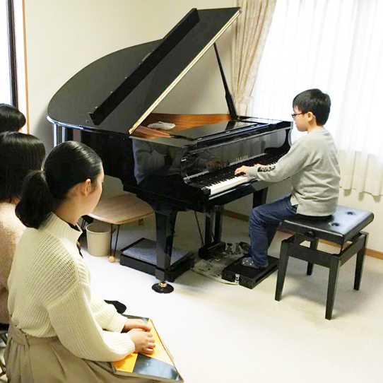 山本ピアノ教室